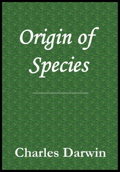 Origin of Species