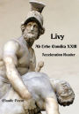 Livy: Ab Urbe Condita XXIII: Acceleration Reader