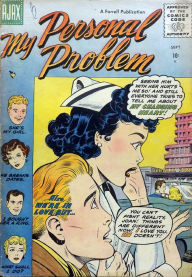 Title: My Personal Problem Number 3 Love Comic Book, Author: Lou Diamond