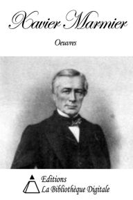 Title: Oeuvres de Xavier Marmier, Author: Xavier Marmier