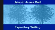 Title: Expository Writing, Author: Mervin James Curl