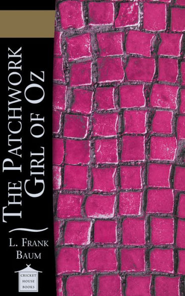 The Patchwork Girl of Oz