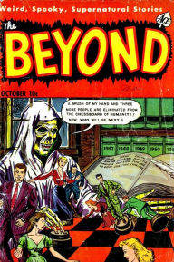 Title: The Beyond Comic Books Issue No 16, Author: Ace Comics