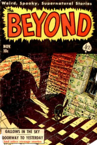 Title: The Beyond Comic Books Issue No 7, Author: Ace Comics