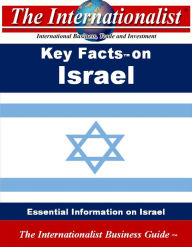 Title: Key Facts on Israel, Author: Patrick W. Nee
