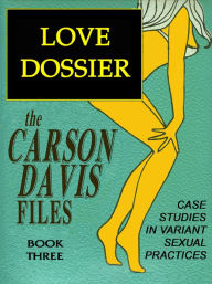 Title: Love Dossier, Author: Carson Davis