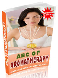 Title: ABC of Aromatherapy, Author: Anonymous