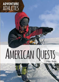 Title: American Quests, Author: Steve Boga