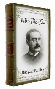 Title: Rikki-Tikki-Tavi (Illustrated + link to download FREE audiobook), Author: Rudyard Kipling