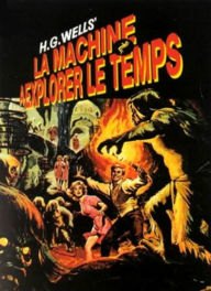 Title: LA MACHINE À EXPLORER LE TEMPS, Author: H. G. Wells