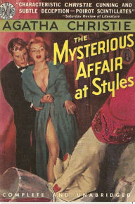 Title: The Mysterious Affair at Styles (Hercule Poirot Series), Author: Agatha Christie