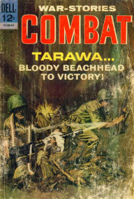 Title: Combat Number 14 War Comic Book, Author: Lou Diamond