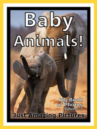 Title: Just Baby Animal Photos! Big Book of Photographs & Pictures of Baby Animals, Vol. 3, Author: Big Book of Photos