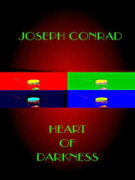 Title: Joseph Conrad: Heart of Darkness, Author: Joseph Conrad