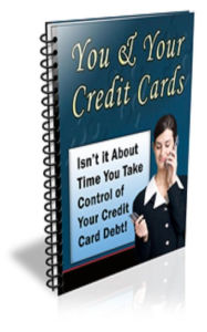 Title: You & Your Credit Cards, Author: Olivia Lin