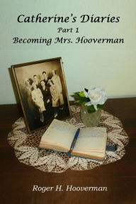 Title: Becoming Mrs. Hooverman, Author: Roger H. Hooverman