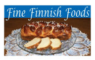 Title: Fine Finnish Foods, Author: Joan Liffring-Zug Bourret