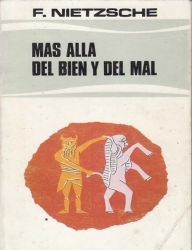 Title: Más allá del bien y del mal, Author: FRIEDRICH NIETZSCHE