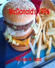 Title: McDonald's 1996, Author: Thomas Read