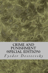 Title: Crime and Punishment (Special Edition), Author: Fyodor Dostoevsky