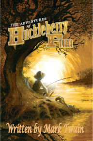 Title: Adventures of Huck Finn, Author: Mark Twain