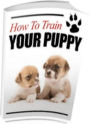 eBook about How To Train Your Puppy - One of the best ways to make sure your puppy is comfortable is to keep him near you....