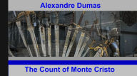 Title: The Count of Monte Cristo, Author: Alexandre Dumas