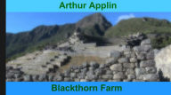 Title: Blackthorn Farm, Author: Arthur Applin