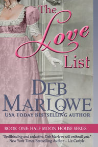 Title: The Love List, Author: Deb Marlowe
