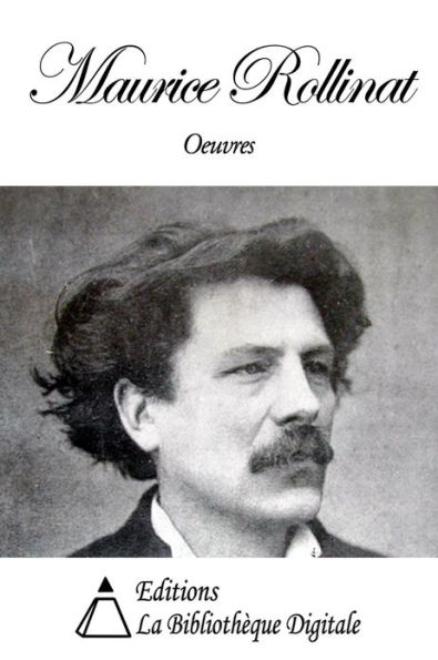 Oeuvres de Maurice Rollinat