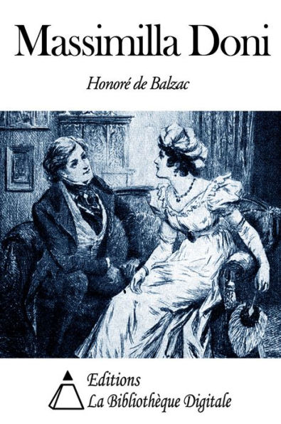 Massimilla Doni