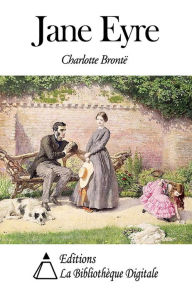 Title: Jane Eyre, Author: Charlotte Brontë