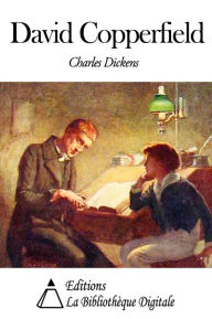 Title: David Copperfield, Author: Charles Dickens