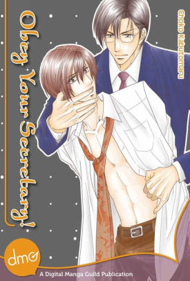 Obey Your Secretary Yaoi Manga By Choko Kabutomaru