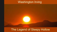 Title: The Legend of Sleepy Hollow, Author: Washington Irving