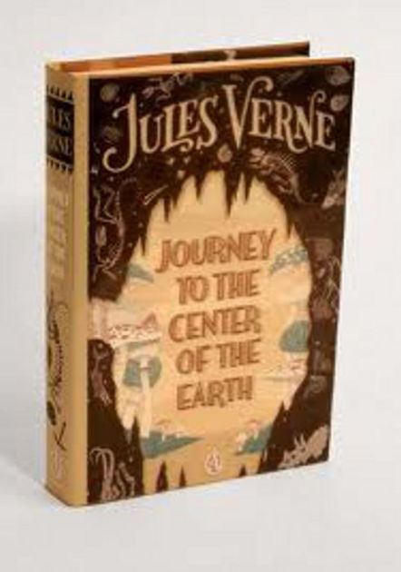 Journey to the Center of the Earth Complete Version by Jules Verne ...