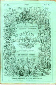 Title: David Copperfield, Author: Charles Dickens