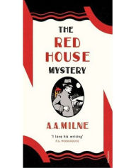 Title: The Red House Mystery, Author: A. A. Milne