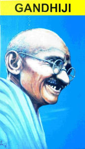 Title: Mahatma Gandhi, Author: Narayanamurthy GV