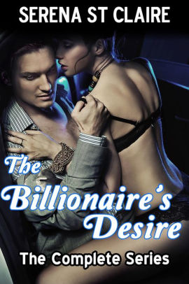 Natashas Submission (The Billionaires Desire Part 1)