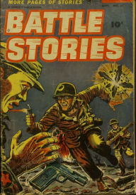 Title: Battle Stories Number 11 War Comic Book, Author: Lou Diamond