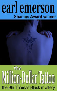 Title: The Million-Dollar Tattoo, Author: Earl Emerson