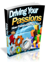 Title: Driving Your Passions, Author: Jimmy