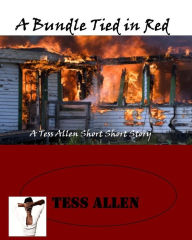 Title: A Bundle Tied in Red, Author: Tess Allen