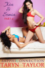 Xiu & Sonia, Part 4 (Lesbian Food Fetish Erotica)