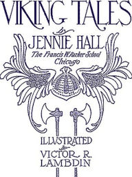 Title: Viking Tales, Author: Jennie Hall