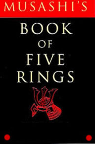 Title: The Book of Five Rings Complete Version, Author: Miyamoto Musashi