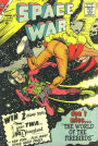 Space War Number 3 Science Fiction Comic Book