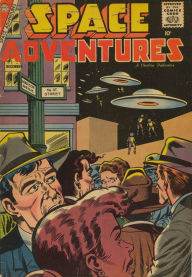 Title: Space Adventures Number 26 Science Fiction Comic Book, Author: Lou Diamond