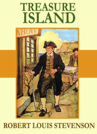 Title: Treasure Island (Illustrated), Author: Robert Louis Stevenson